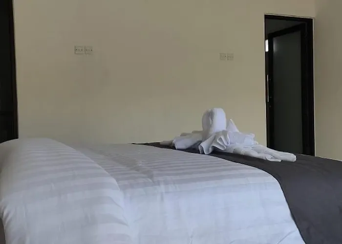 Guest house Yudhadewata Amed (Bali)