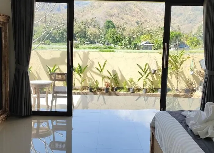Guest house Yudhadewata *