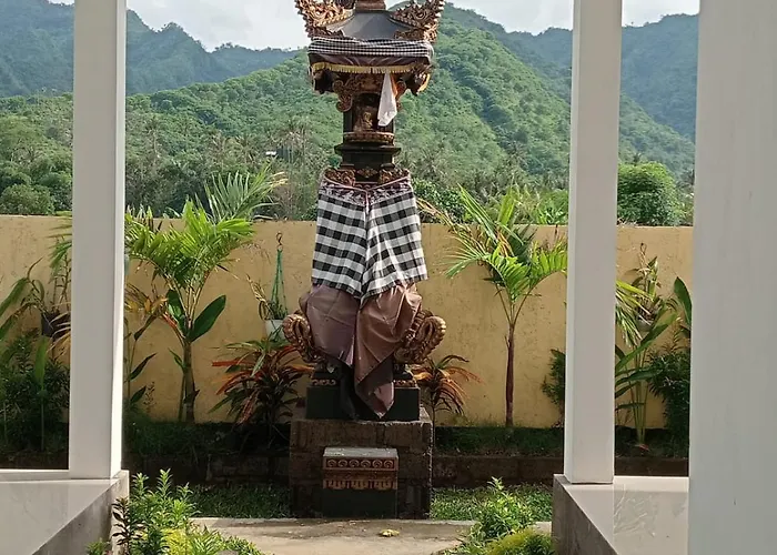 Yudhadewata Guest house Amed (Bali)