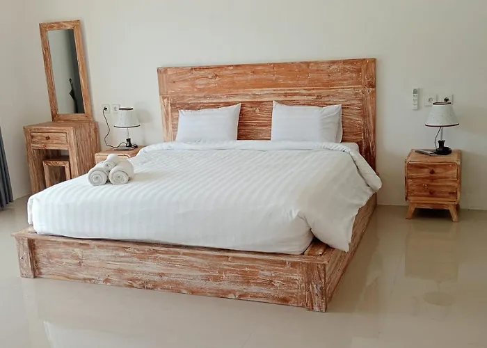 Guest house Yudhadewata *