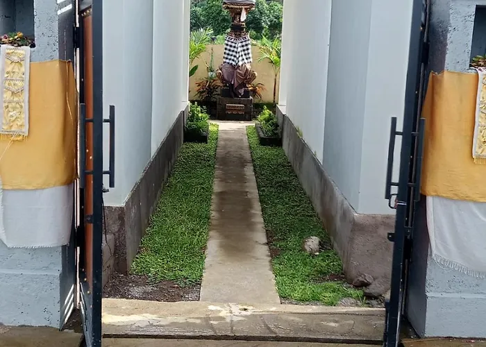 Guest house Yudhadewata Amed (Bali)